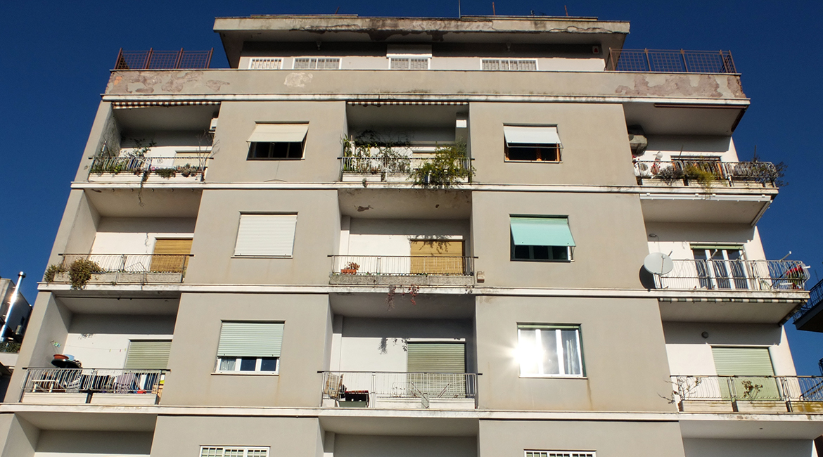 Zaniberti Condominium - Rome
